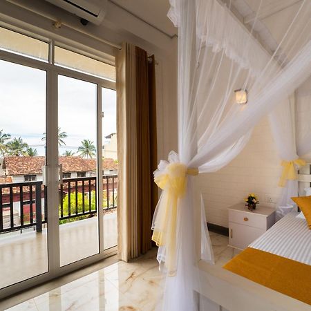 Bliss Blessings Villa & Spa - Hikkaduwa Exterior foto