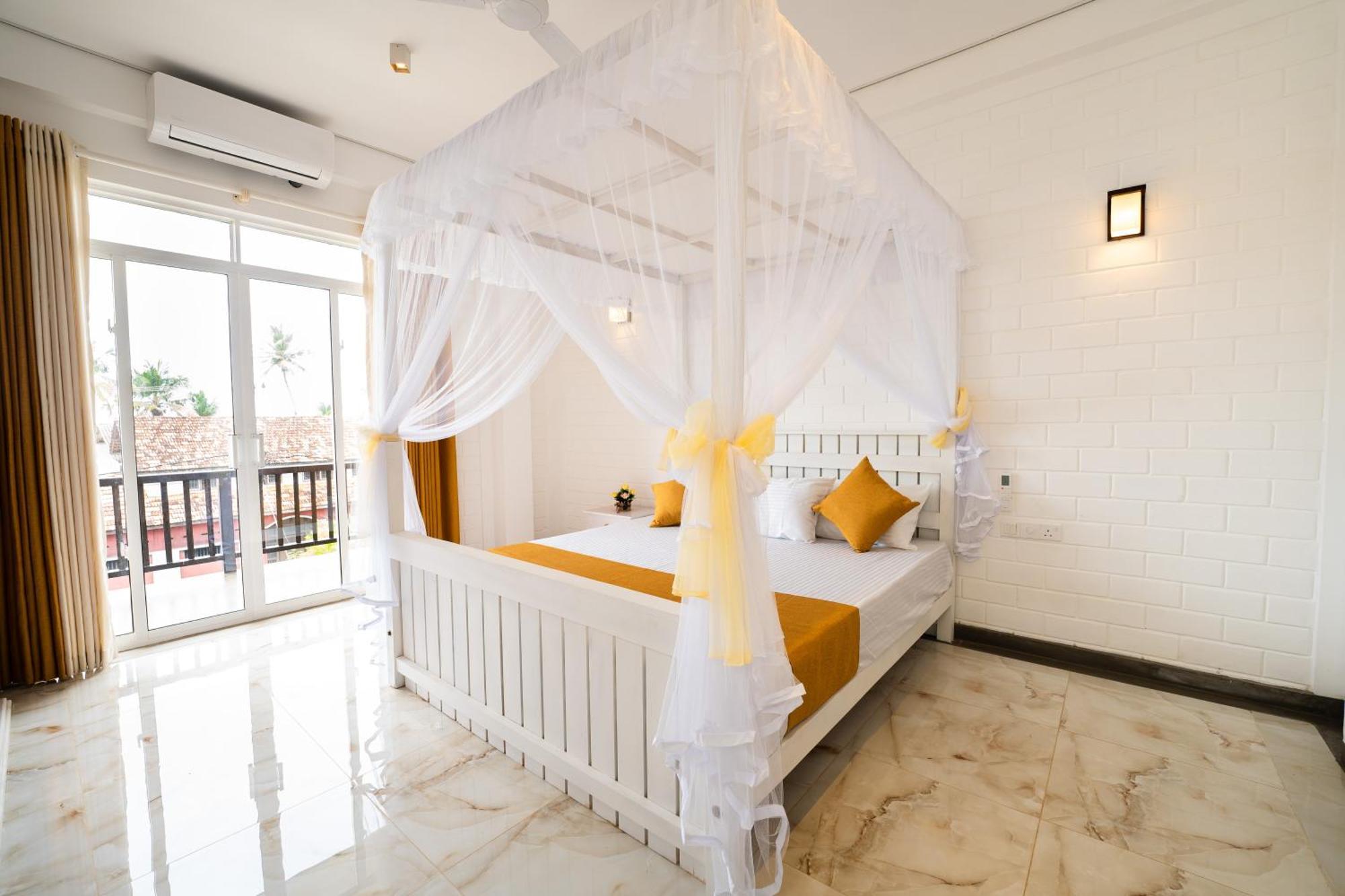 Bliss Blessings Villa & Spa - Hikkaduwa Exterior foto