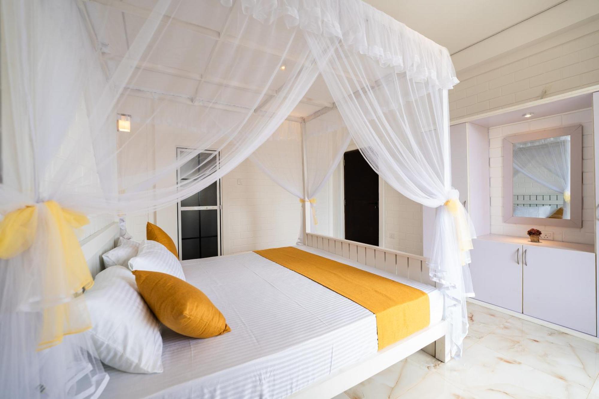 Bliss Blessings Villa & Spa - Hikkaduwa Exterior foto