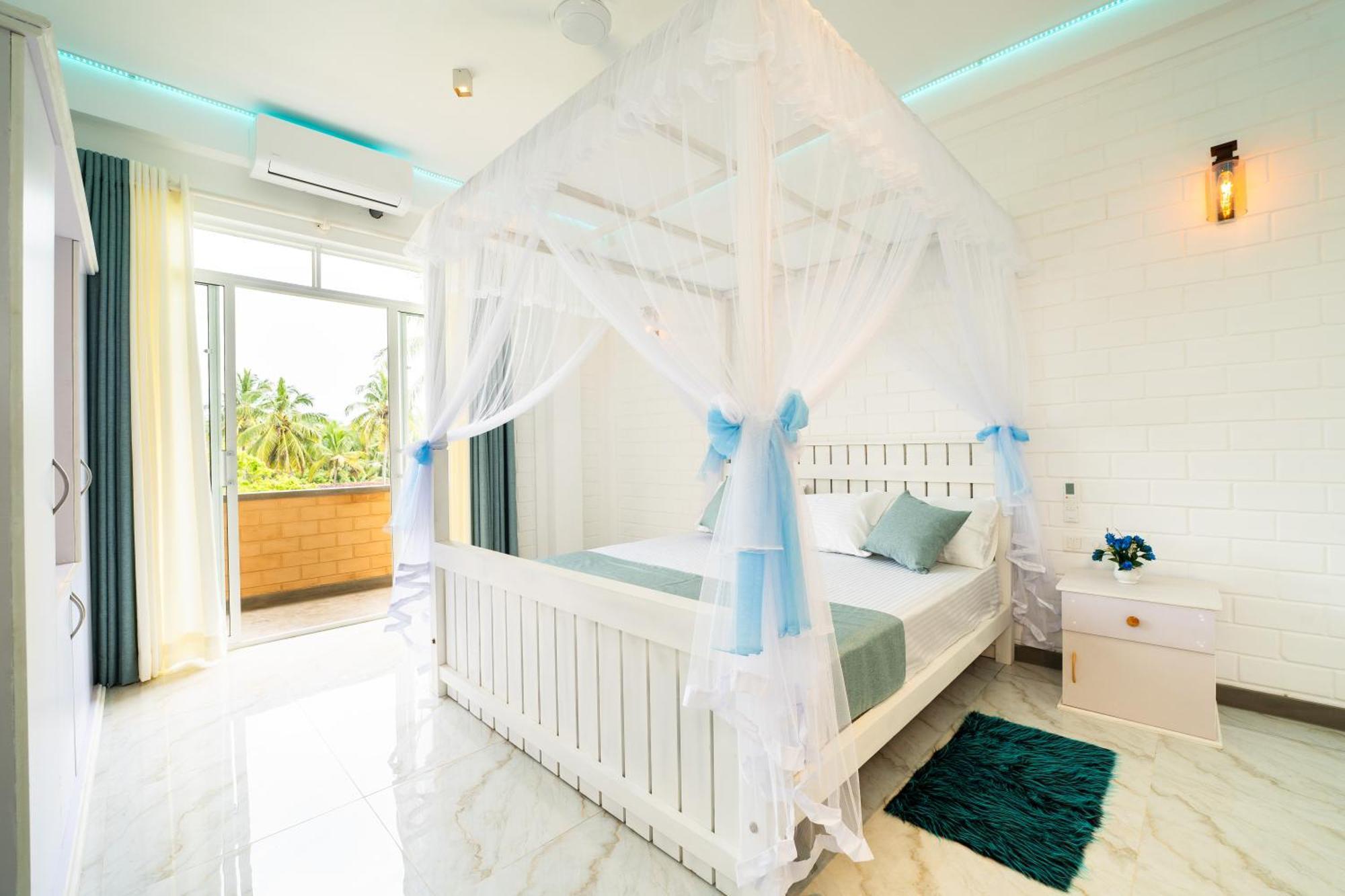 Bliss Blessings Villa & Spa - Hikkaduwa Exterior foto