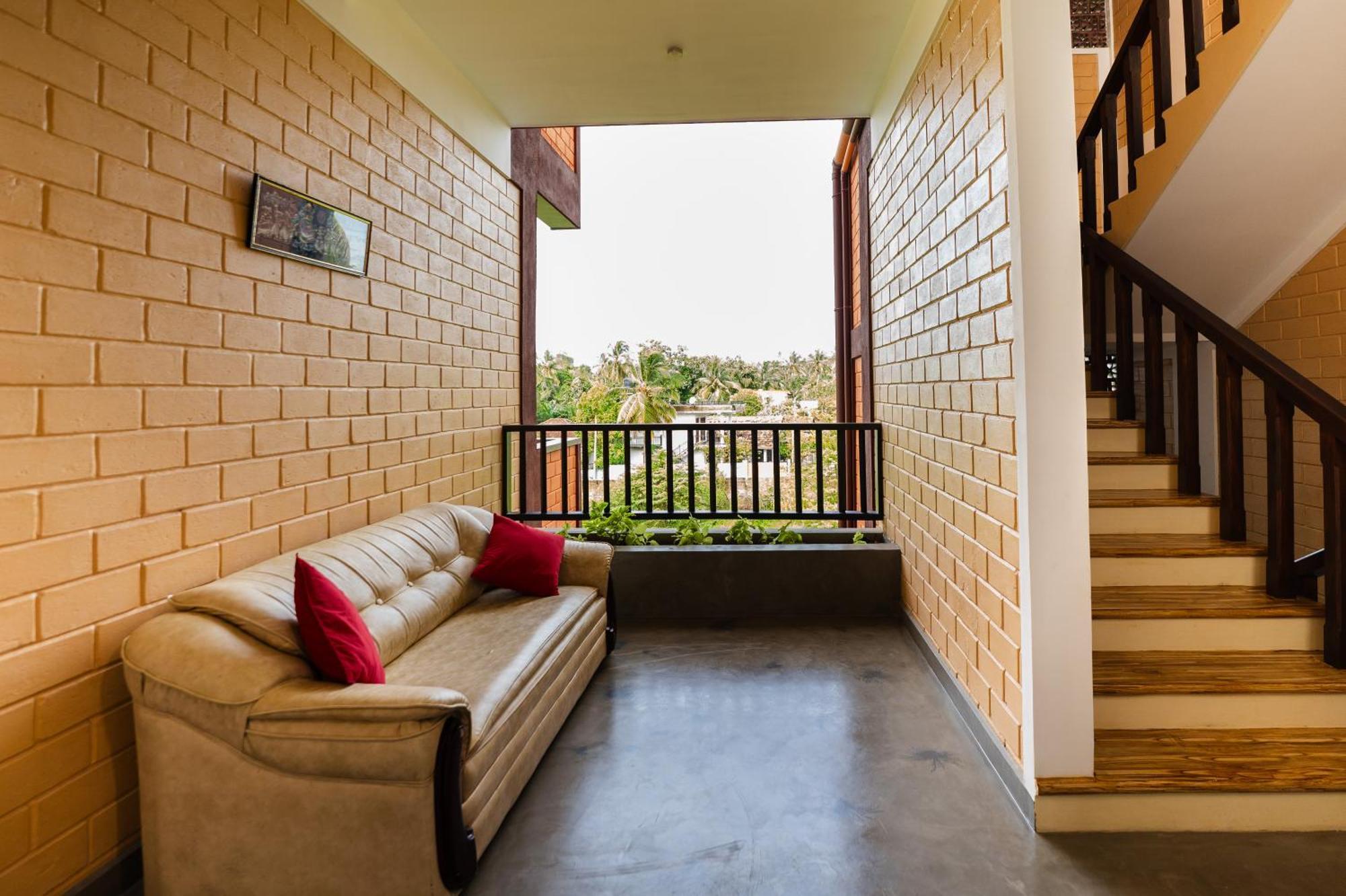 Bliss Blessings Villa & Spa - Hikkaduwa Exterior foto