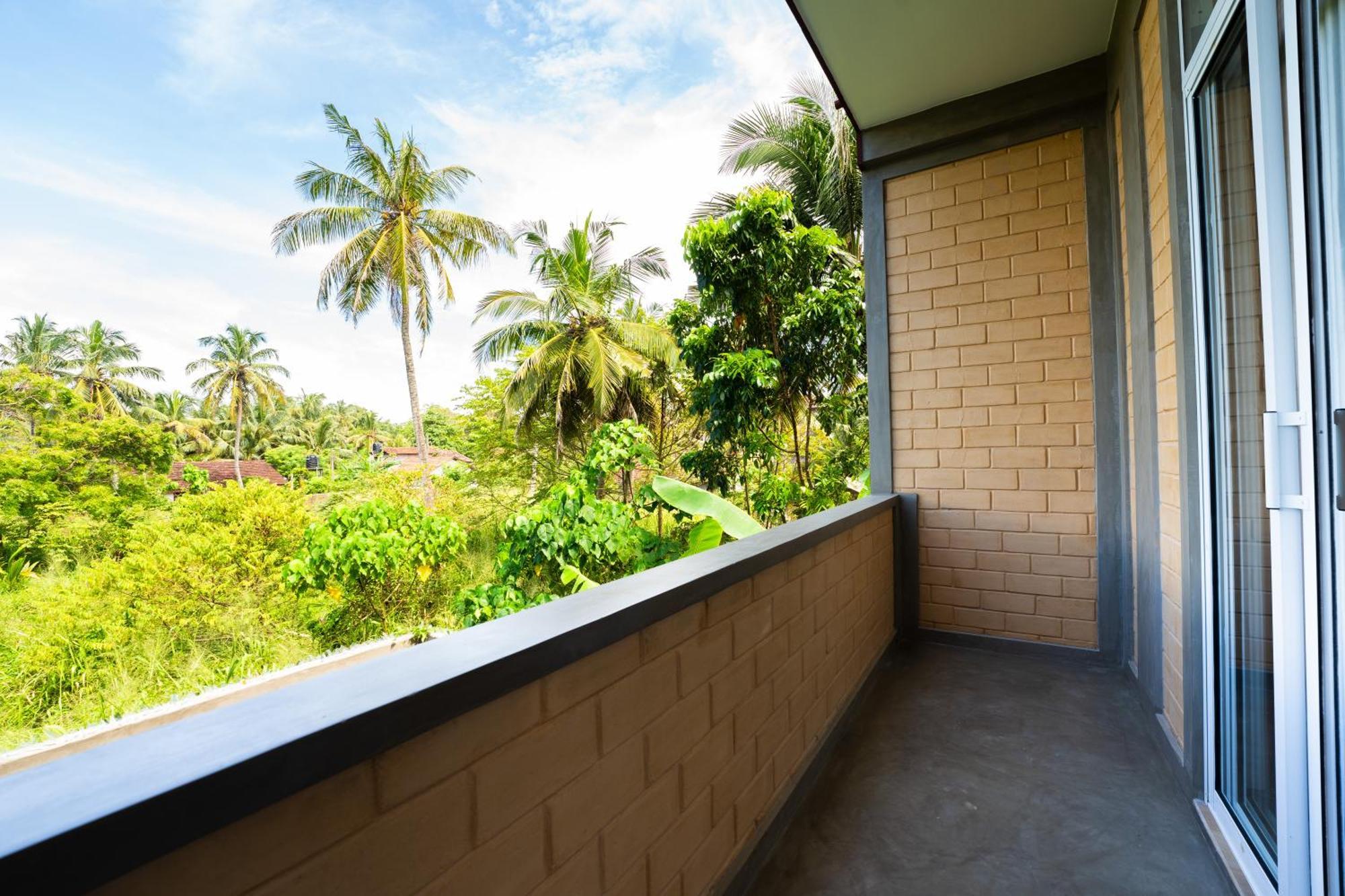 Bliss Blessings Villa & Spa - Hikkaduwa Exterior foto