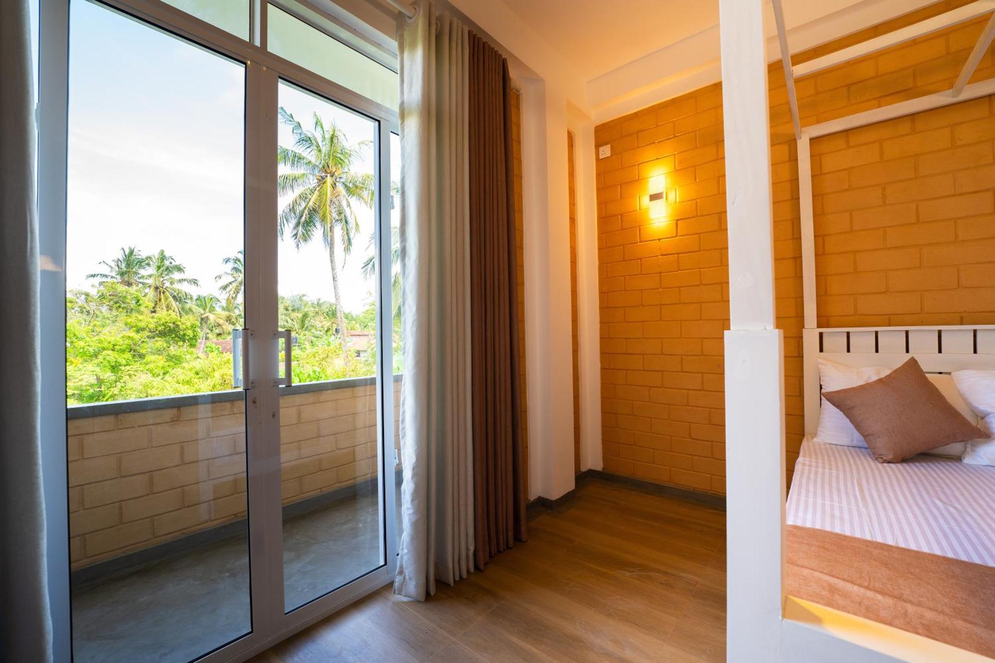 Bliss Blessings Villa & Spa - Hikkaduwa Exterior foto